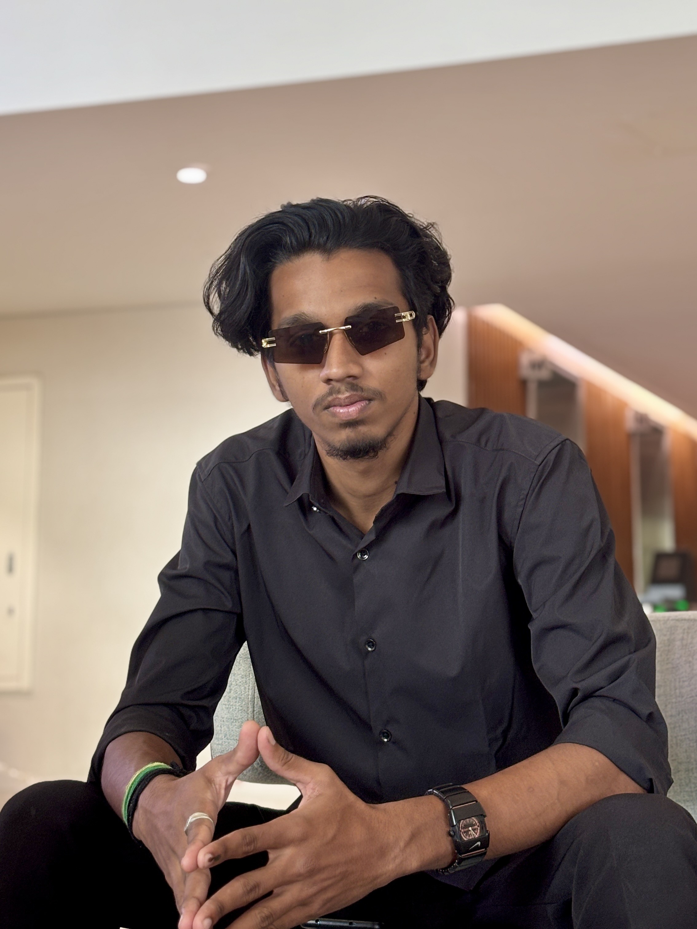 Vignesh Sankaran — Founder & CEO of VS Legacy Firms, Chennai